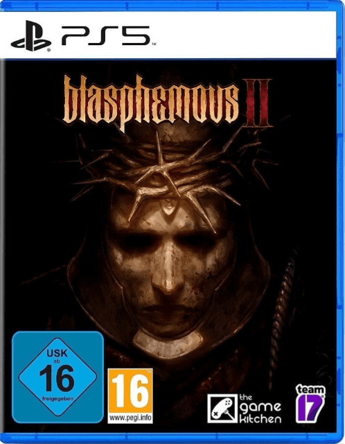 Blasphemous II screenshot 2 for Playstation 5